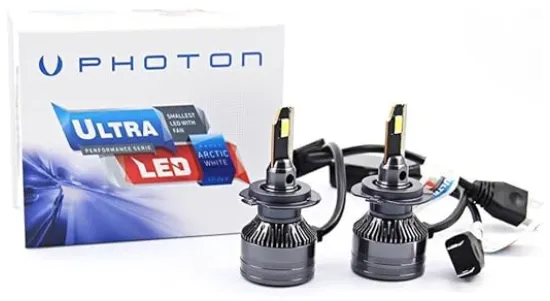 ULTRA PHOTON H7 12V LED FAR 1